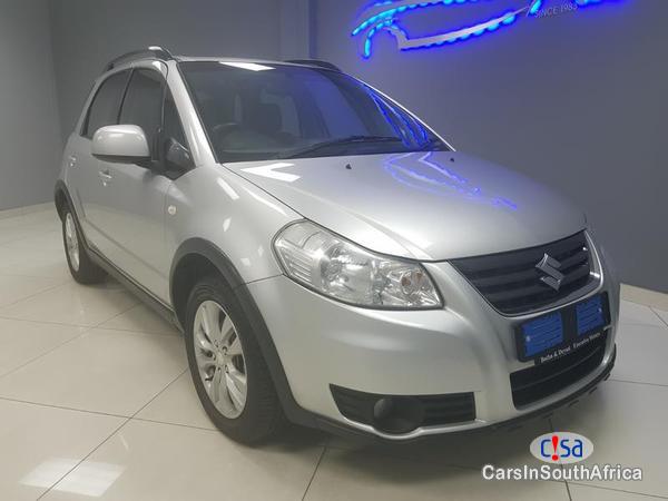 Suzuki SX4 Manual 2013 - image 2