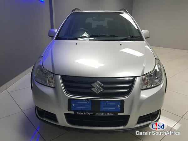 Suzuki SX4 Manual 2013 in Western Cape