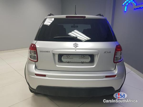 Suzuki SX4 Manual 2013 - image 5