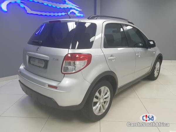 Suzuki SX4 Manual 2013 - image 6