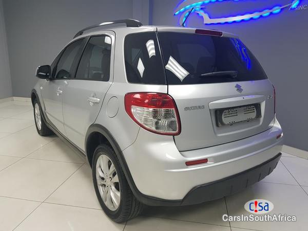 Suzuki SX4 Manual 2013 in Western Cape - image