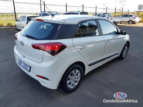 Hyundai i20 Manual 2015 in South Africa