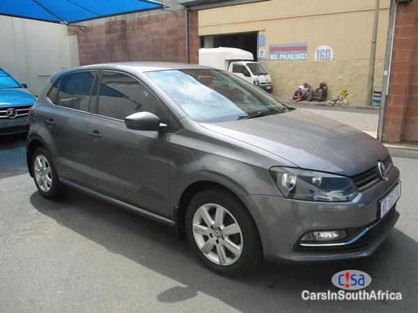 Volkswagen Polo 1.2tsi Manual 2014