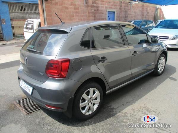 Volkswagen Polo 1.2tsi Manual 2014 in Mpumalanga
