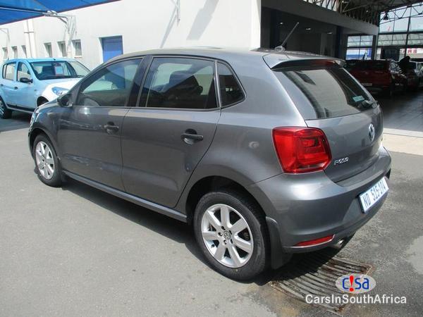 Volkswagen Polo 1.2tsi Manual 2014 in South Africa