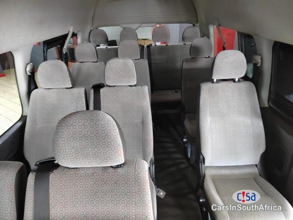 Toyota Quantum 2.5 Manual 2021 in Northern Cape