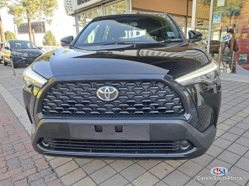 Picture of Toyota Corolla Cross Automatic 2023