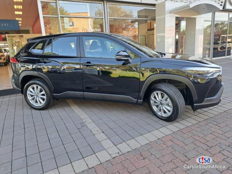 Toyota Corolla Cross Automatic 2023 in Limpopo