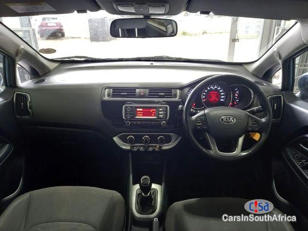 Kia Rio 1.4 Call 081 494 5928 Delivery Nationwide Manual 2016