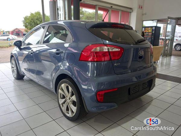 Kia Rio 1.4 Call 081 494 5928 Delivery Nationwide Manual 2016 in Mpumalanga