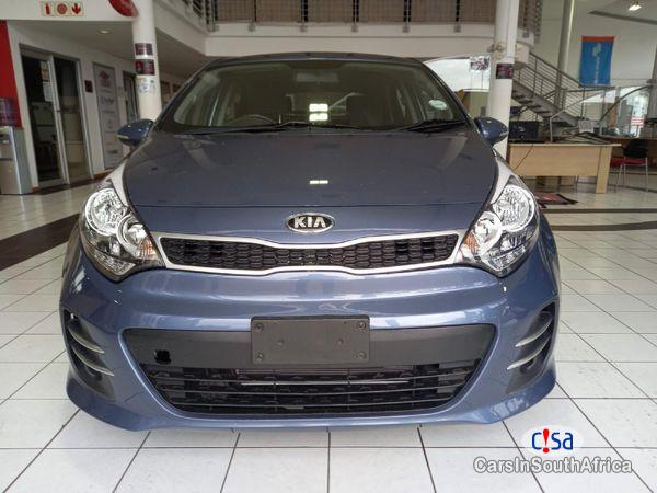 Kia Rio 1.4 Call 081 494 5928 Delivery Nationwide Manual 2016 in South Africa