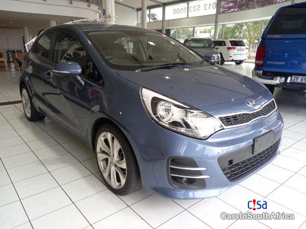 Picture of Kia Rio 1.4 Call 081 494 5928 Delivery Nationwide Manual 2016 in Mpumalanga