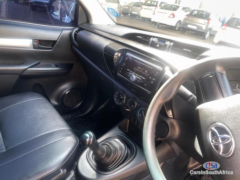 Toyota Hilux Bank Repossessed Car 2.4 GD Manual 2018 in South Africa