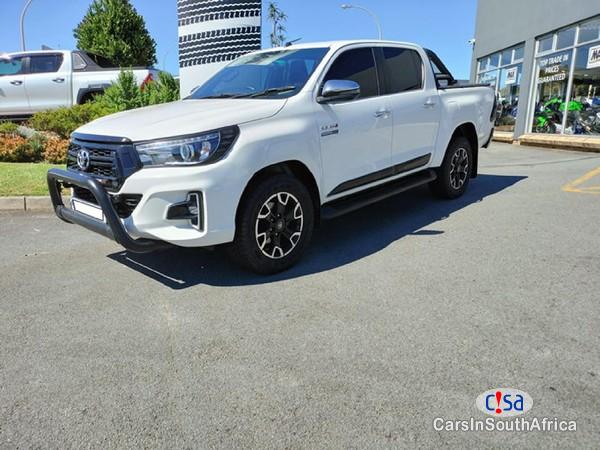 Picture of Toyota Hilux 2.8 GD-6 Leged 50 Auto Raised Body Raider D/Cab Automatic 2020
