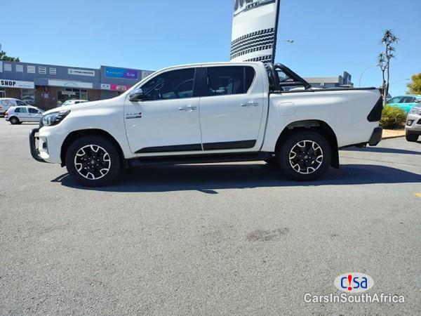 Toyota Hilux 2.8 GD-6 Leged 50 Or Whatsapp/0683466875 Automatic 2020 in Northern Cape