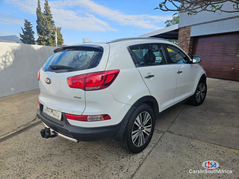 Kia Sportage 2.0 / Whatsapp Call 068 346 6875 Automatic 2014
