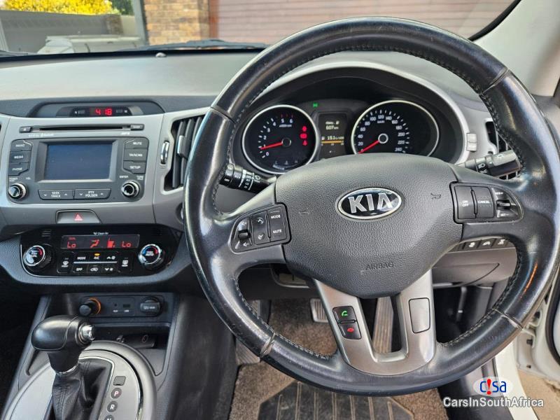 Kia Sportage 2.0 / Whatsapp Call 068 346 6875 Automatic 2014 in Free State