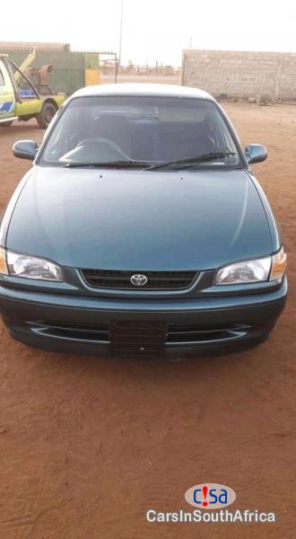 Picture of Toyota Corolla 1.4 Manual 2002