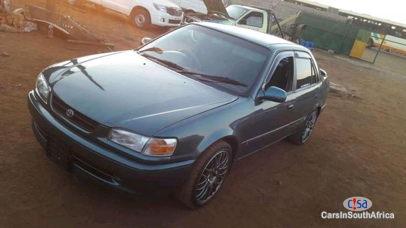 Toyota Corolla 1.4 Manual 2002 in Eastern Cape
