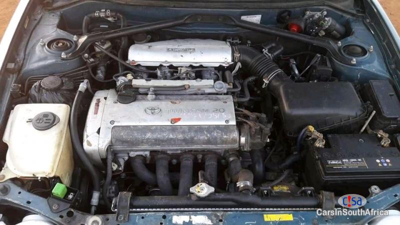 Toyota Corolla 1.4 Manual 2002 in South Africa