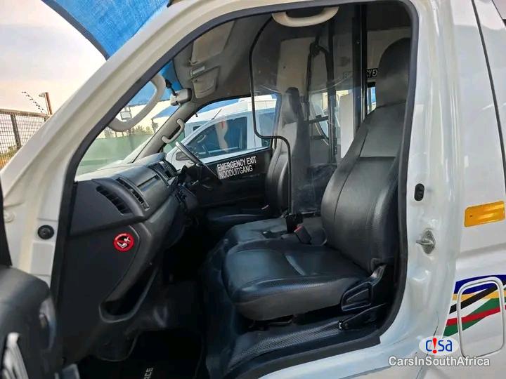 Toyota Quantum 2.5 D-4D Sesfikile 16-Seat Manual 2020 in Gauteng