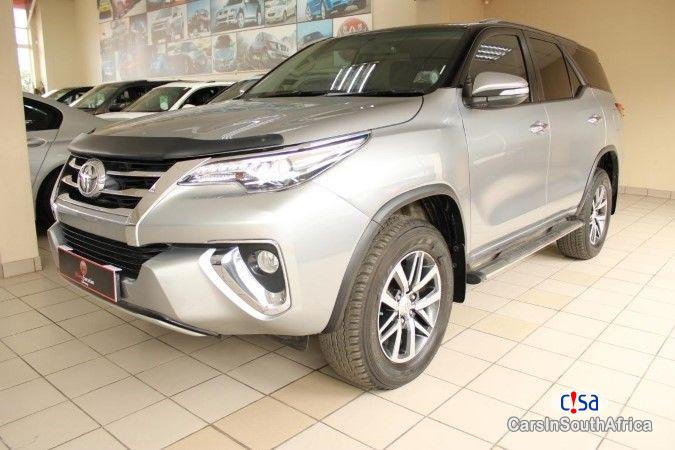 Toyota Fortuner Automatic 2017 - image 3