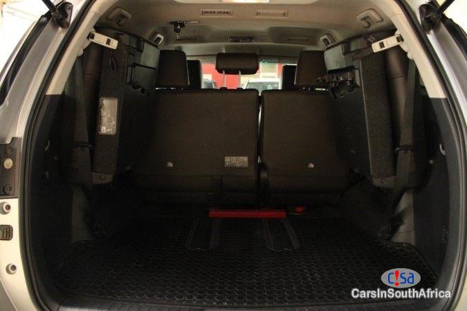 Toyota Fortuner Automatic 2017 - image 7