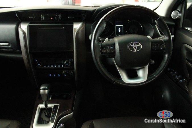 Toyota Fortuner Automatic 2017 - image 8