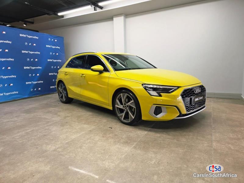 Pictures of Audi A3 Sport Back 35TFSI Advanced Automatic 2023