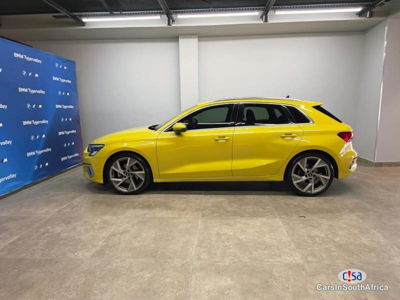Audi A3 Sport Back 35TFSI Advanced Automatic 2023 - image 2