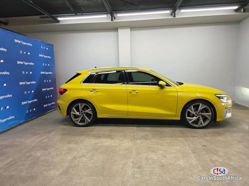 Audi A3 Sport Back 35TFSI Advanced Automatic 2023 - image 3