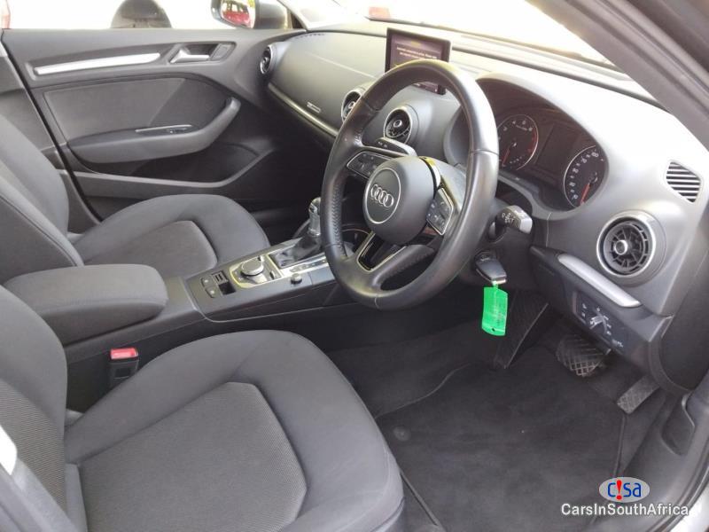 Audi A3 Sport Back 35TFSI Advanced Automatic 2023 - image 4