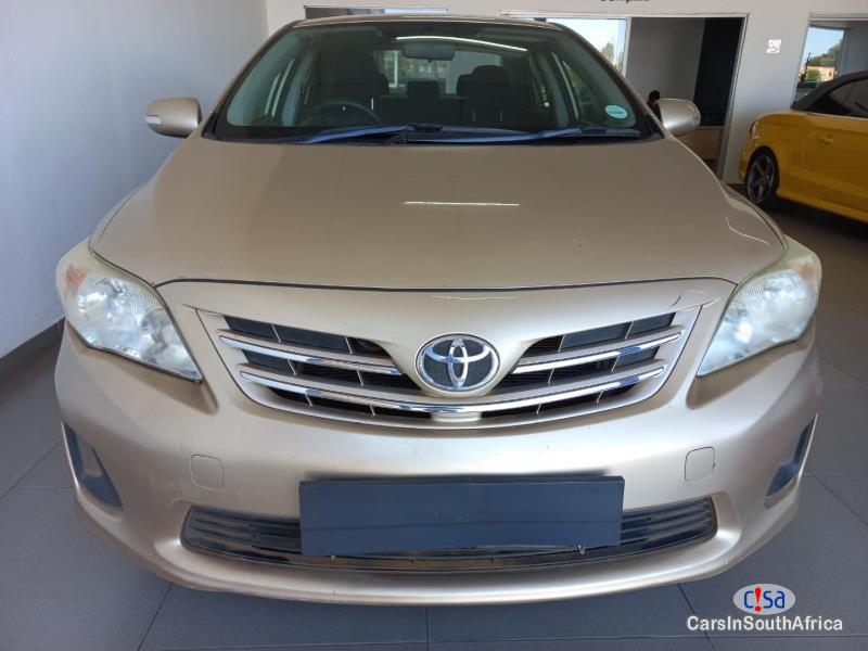 Pictures of Toyota Corolla 6430 Automatic 2015