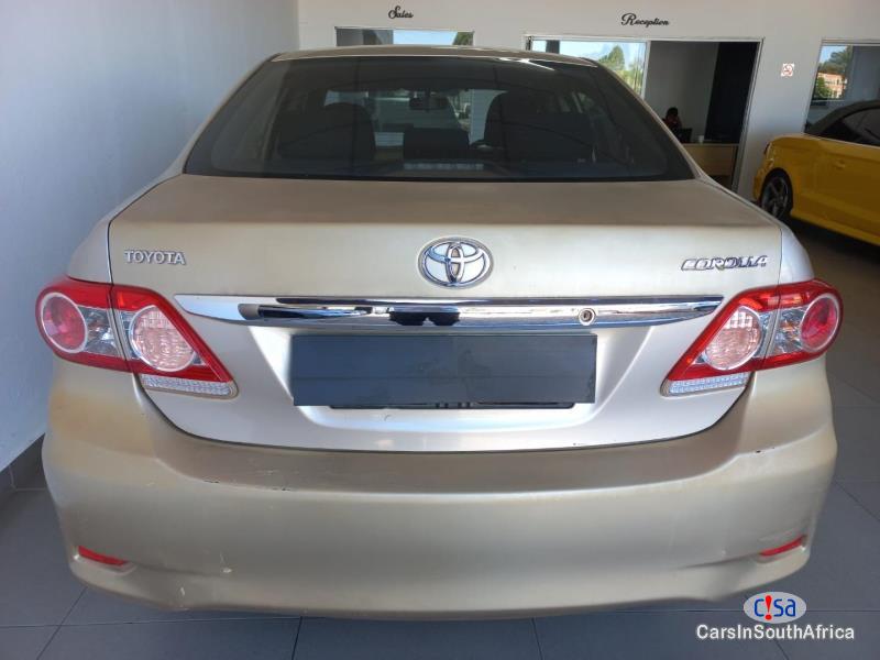 Toyota Corolla 6430 Automatic 2015 - image 2
