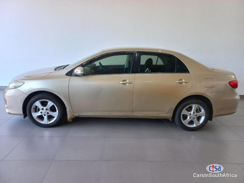 Toyota Corolla 6430 Automatic 2015 - image 4