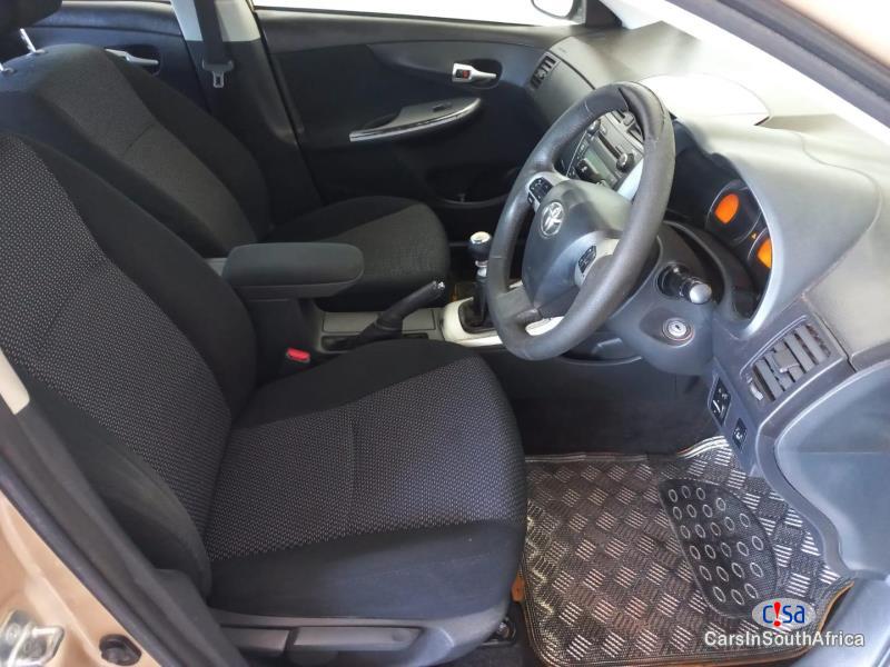 Toyota Corolla 6430 Automatic 2015 - image 5