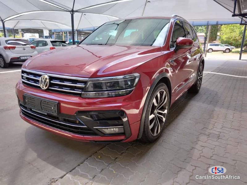 Picture of Volkswagen Touareg 1.8 Automatic 2022