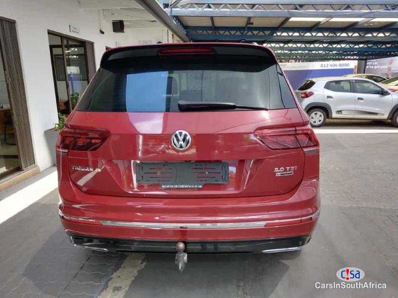 Volkswagen Touareg 1.8 Automatic 2022