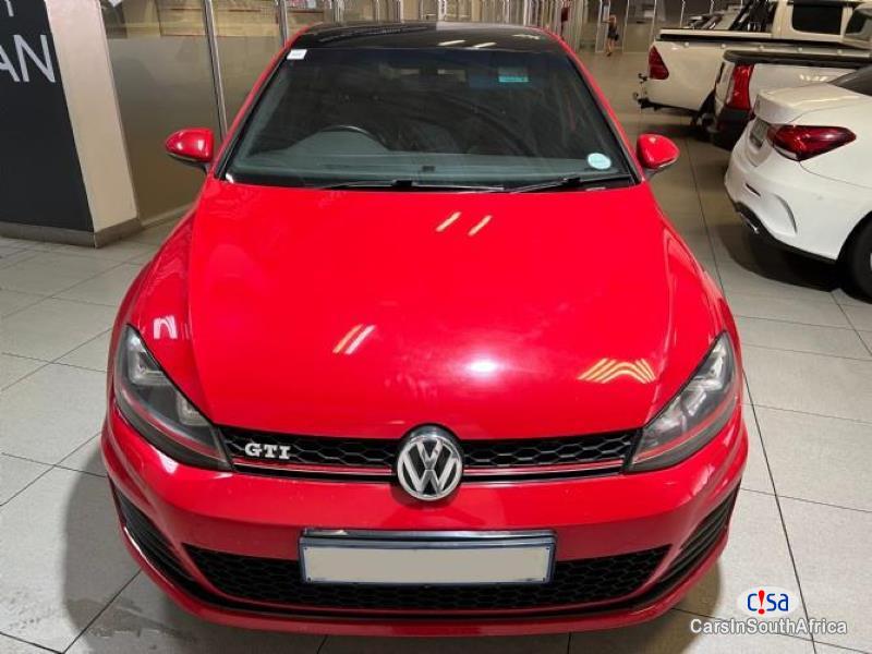 Pictures of Volkswagen Golf 2.0 Automatic 2019