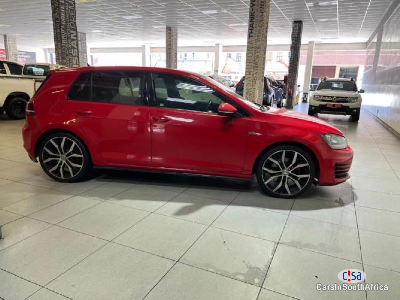 Volkswagen Golf 2.0 Automatic 2019 in Gauteng