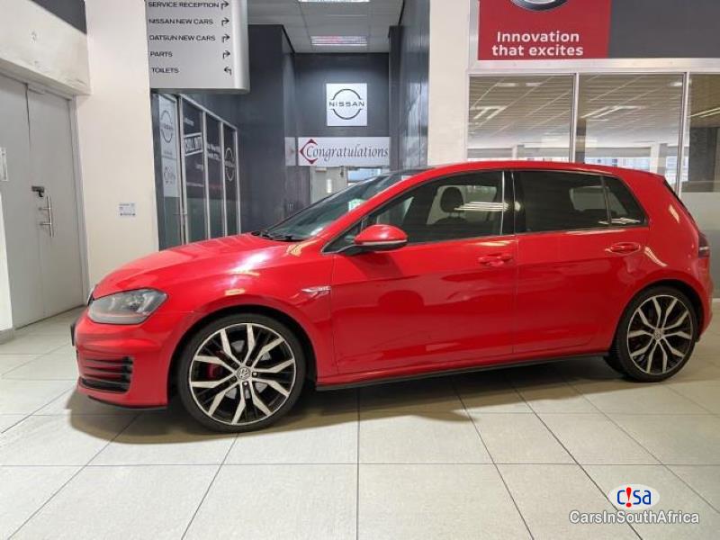 Volkswagen Golf 2.0 Automatic 2019 in South Africa