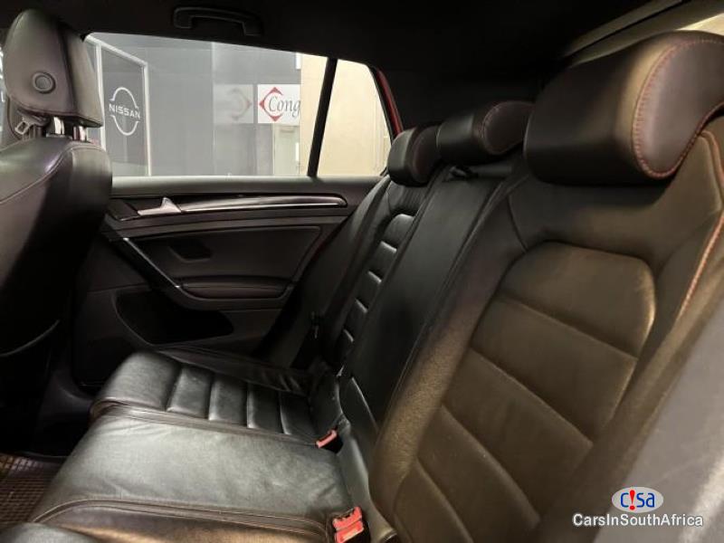 Picture of Volkswagen Golf 2.0 Automatic 2019 in Gauteng
