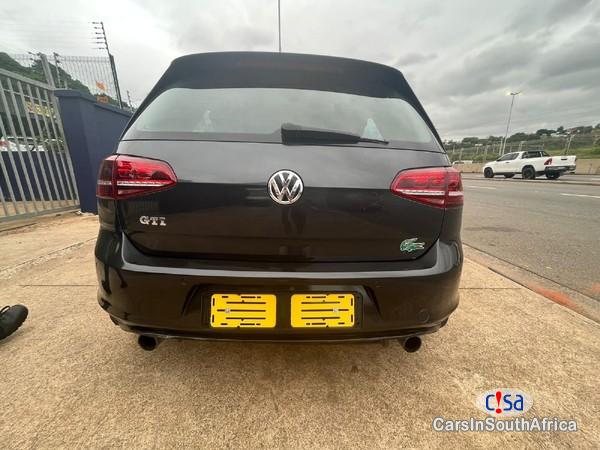Volkswagen Golf 2.0 Automatic 2017