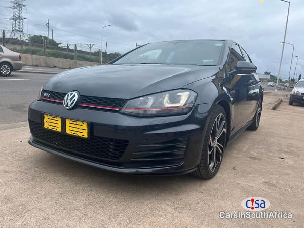 Picture of Volkswagen Golf 2.0 Automatic 2017 in South Africa