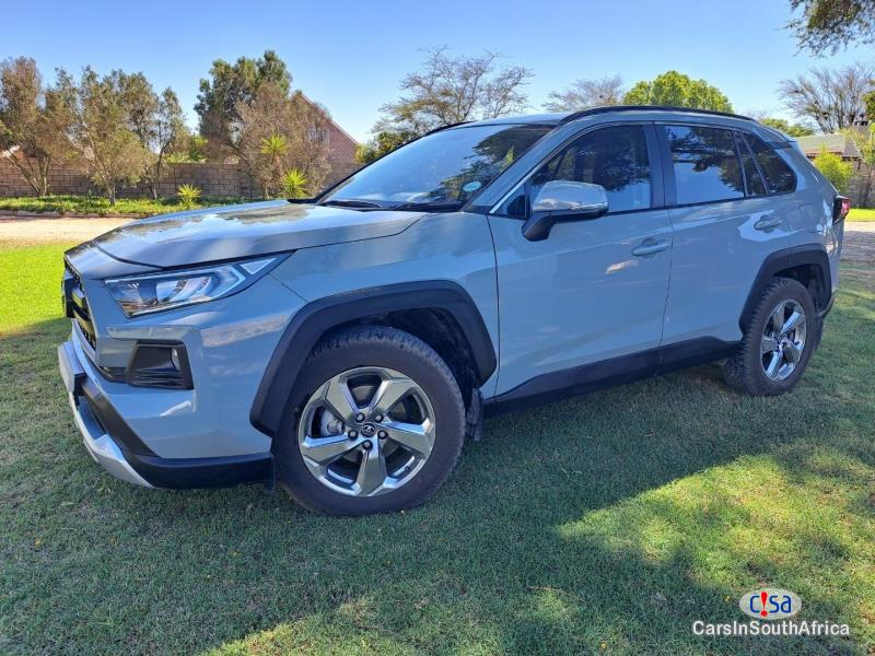 Toyota RAV-4 2.0 Automatic 2020 in Mpumalanga