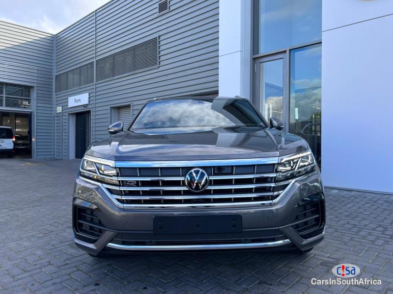 Picture of Volkswagen Touareg 3.0 Automatic 2022