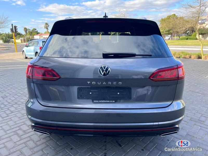 Volkswagen Touareg 3.0 Automatic 2022