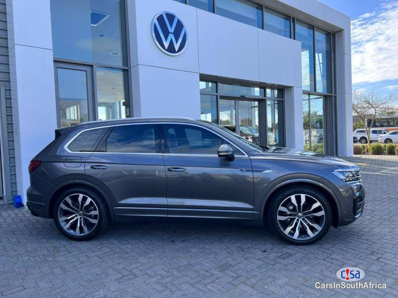 Volkswagen Touareg 3.0 Automatic 2022 in Northern Cape