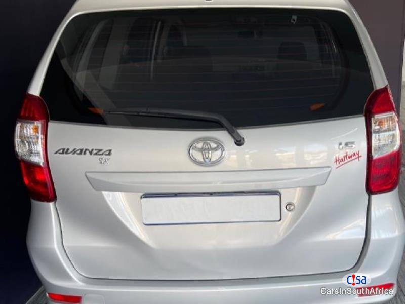 Toyota Avanza 1.5 Automatic 2021 - image 2