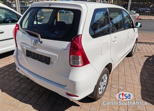 Toyota Avanza Bank Repo 1.5SX 7 Seater 0672826521 Manual 2014 - image 2